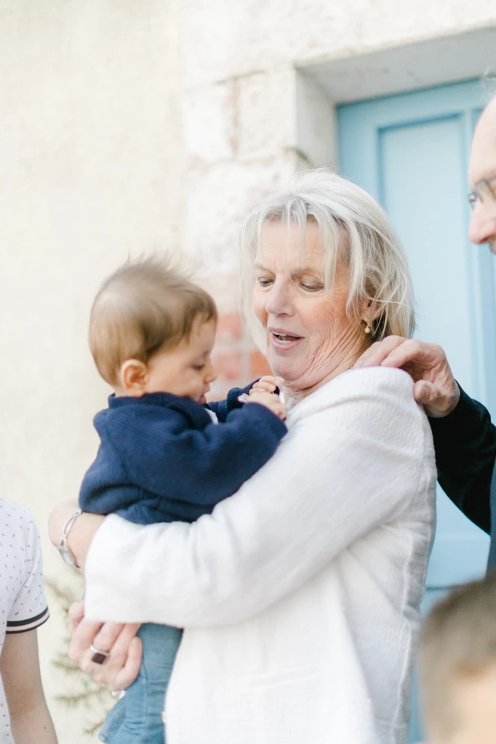 Caroline, Ludovic & co